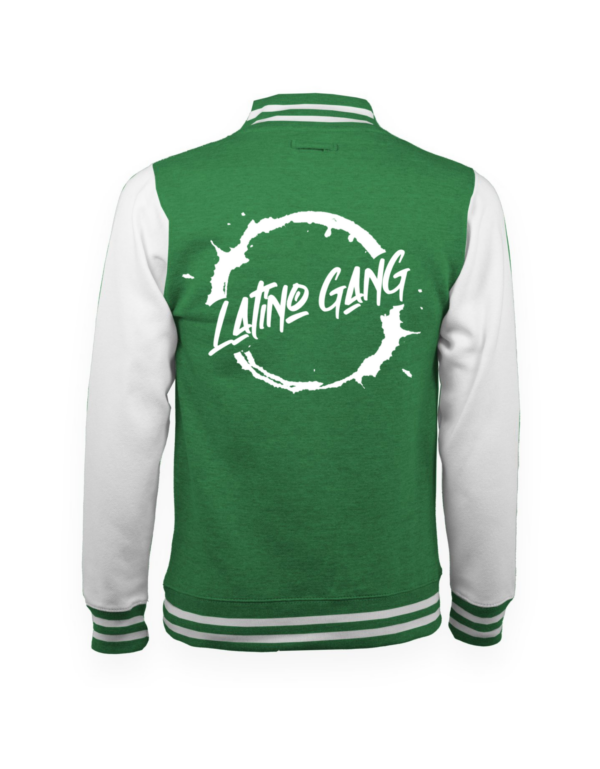 Latino Gang - Vert dos 1