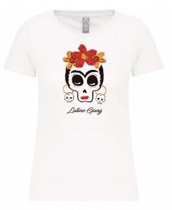 Latino Gang - Frida Kahlo Flores Femme e1664281169432