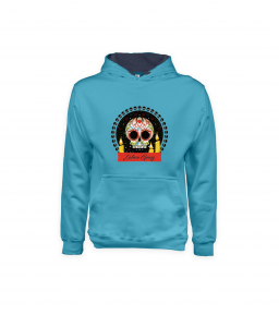 Latino Gang - Unisex Bleu 2